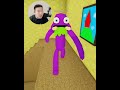 How to get PURPLE VERY SCARY BACKROOMS MORPH in Backrooms Morphs (ROBLOX) #shorts