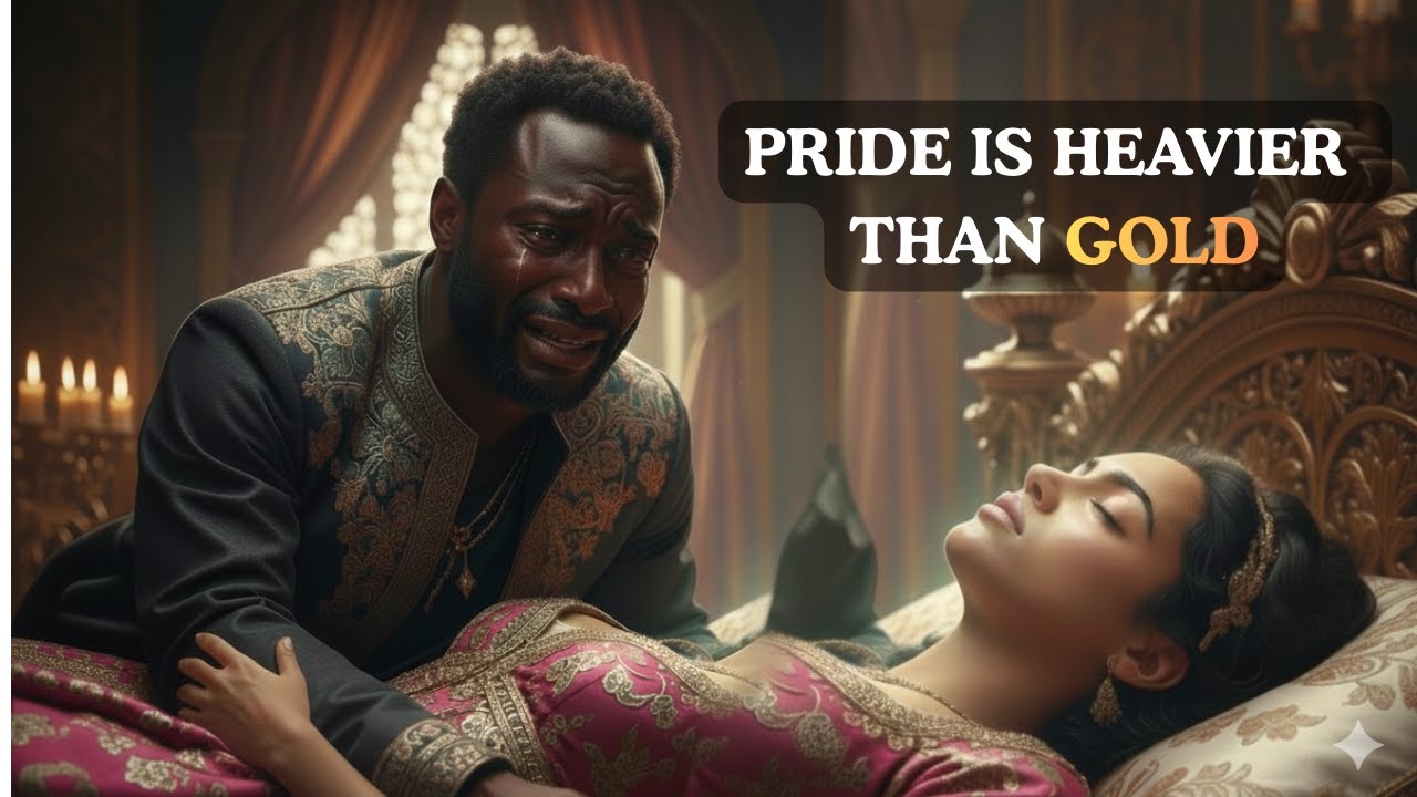 THE FALL OF KING NKOSI - PRIDE IS HEAVIER THAN GOLD. 