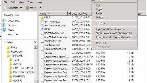Installing Acrobat PDF icon into SharePoint Foundation 2010