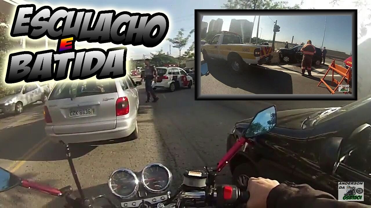 tomo esculacho da policia mais batida do fox