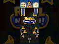 Royal Match Level -"4262"Complete #youtube #games #gameplay #royalgameways