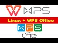 Установка WPS Office на Linux (Alt Linux \ Simply Linux)