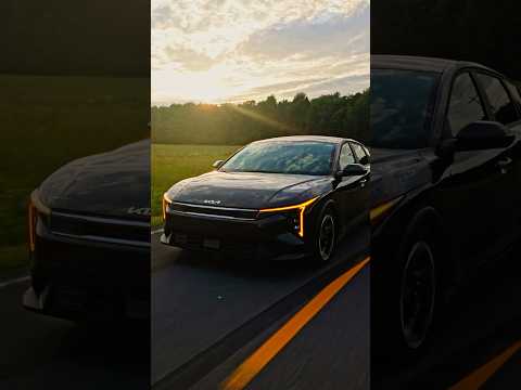 Cinematic in Every Frame | Kia K4