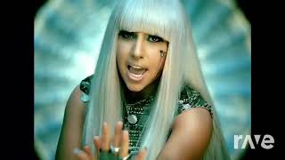 Trouble Face - Lady Gaga Pogo Ravedj