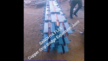BRIDGE STRIP SEAL EXPANSION JOINT