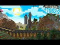 UN MURO ancora più LUUUUUUUNGO - Minecraft ITA SURVIVAL #1062.2