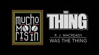 MacReady was The Thing  John Carpenter's The Thing (1982) Part 1