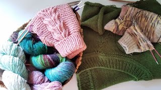 14 мая/Всё новое/Процессы/Пряжа #вязовлог #handmade #вязаниедлядетей #вязаниеназаказ #knitting