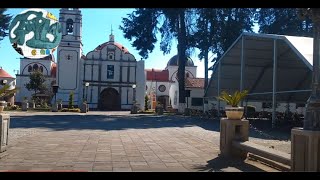 CONOCIENDO SAN MATEO MEXICALTZINGO ESTADO DE MÉXICO