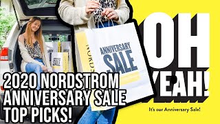 2020 NORDSTROM ANNIVERSARY SALE PICKS | My Top 10 Must-Haves! | Nordstrom Anniversary Sale Preview