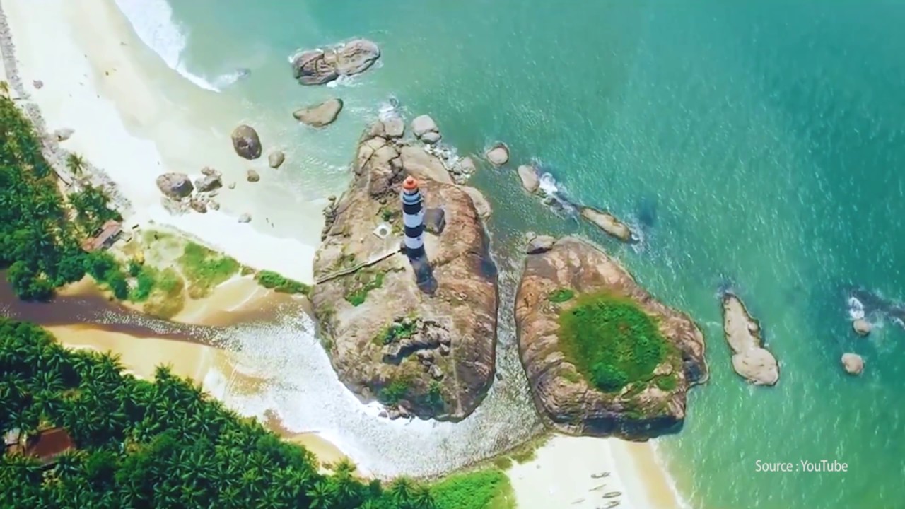 Udupi Tourism - Blessed By Nature