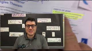 pg 309 Alternate Interior Angles Theorem Same Side Exterior Geometry