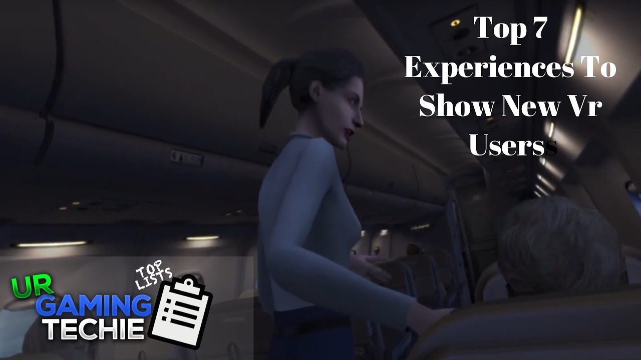 Top 7 Oculus Go/Gear Vr Experiences To Show Family and Friends New to VR