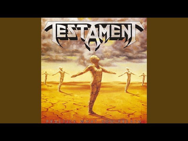 Testament - Confusion Fusion