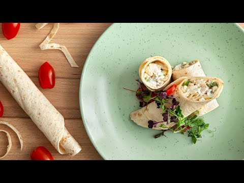 Breakfast Burrito με
