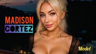 Madison Cortez : 2024 New Model & Instagram Star / Lifestyle & Biography