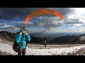 Col Campeggia - magic Paragliding 4k 60 fps