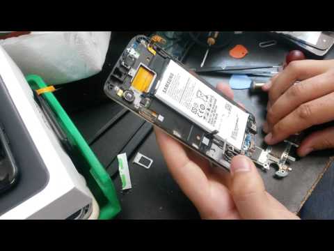 Solved!!! Samsung Galaxy S6 Edge not charging