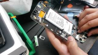 Solved!!! Samsung Galaxy S6 Edge not charging