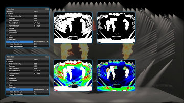 Vectorworks 2020 - Vision Heat Map