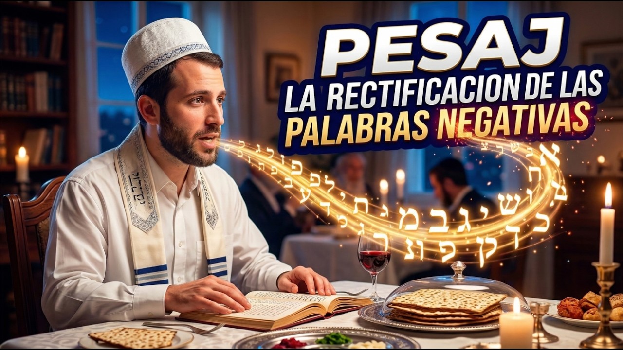 Secretos Cabalisticos de PESAJ 2026.