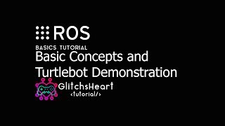 BASIC ROS for beginner สอนใช้ ROS : 2 - ทำความเข้าใจกับROS และลองเล่น Turtlebot