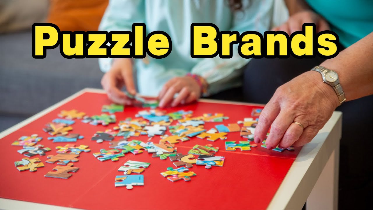 12 Best Puzzle Brands For The Little And GrownUp Puzzle Lovers In Your