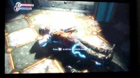 Bioshock DEMO Walkthrough-Part 1 & 2