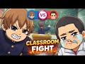 🔴 LIVE – Classroom Battle | Who Will Win the Classroom Fight? 🎮🔥