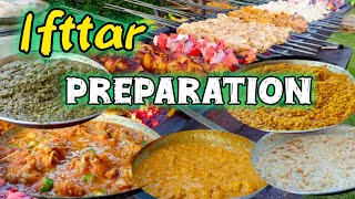 Epic Iftar Preparation | Mouth-Watering Dishes for Ramadan 2025