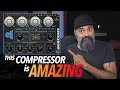 This COMPRESSOR is AMAZING | Empirical Labs Arousor Demo & Walkthrough