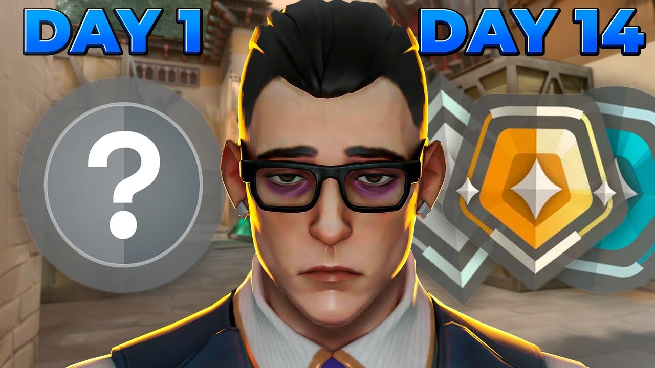 I played Ranked for the first time as a Beginner | Valorant