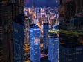 Dalian Skyline 2025 At Night Most Beautiful City In China Travel Shorts