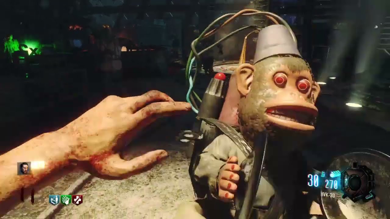 Call of Duty®: Black Ops 3 the giant