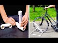 PVC PIPES CRAFTS to help you at home, garden and organization