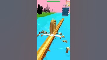 spiral roll gameplay walkthrough level 47