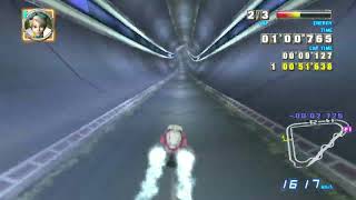 F-Zero GX - Intersection With Bunny Flash (2'11"792)