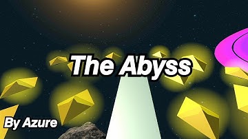 [ Dancing Line Fanmade ] - The Abyss by Azure