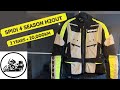 Spidi 4 Season H2Out Jacket and Pants - Long term owner&#39;s review