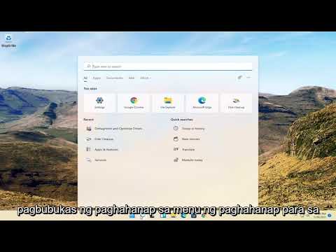 Video: Paano ko gagawing hindi matulog ang aking laptop kapag isinara ko ito?