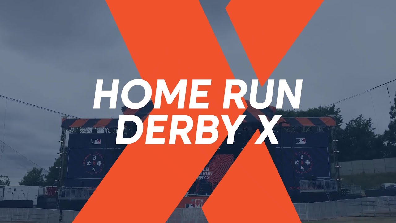 How to play Home Run Derby X