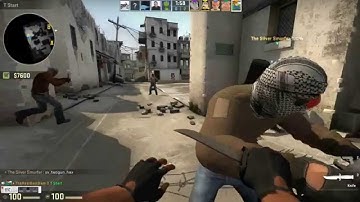 How A True Noob Plays CS:GO Part 1