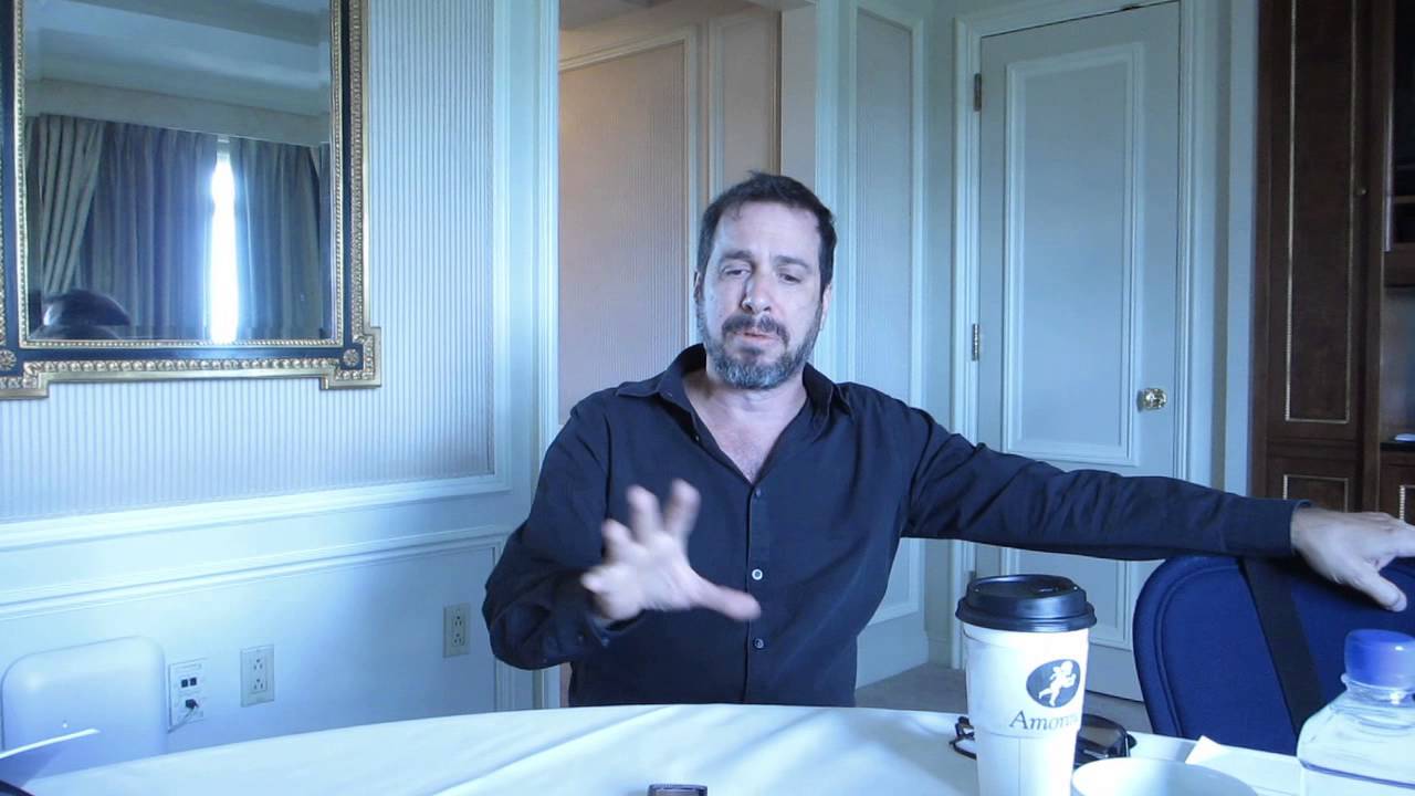 Writer Director Michael Cuesta