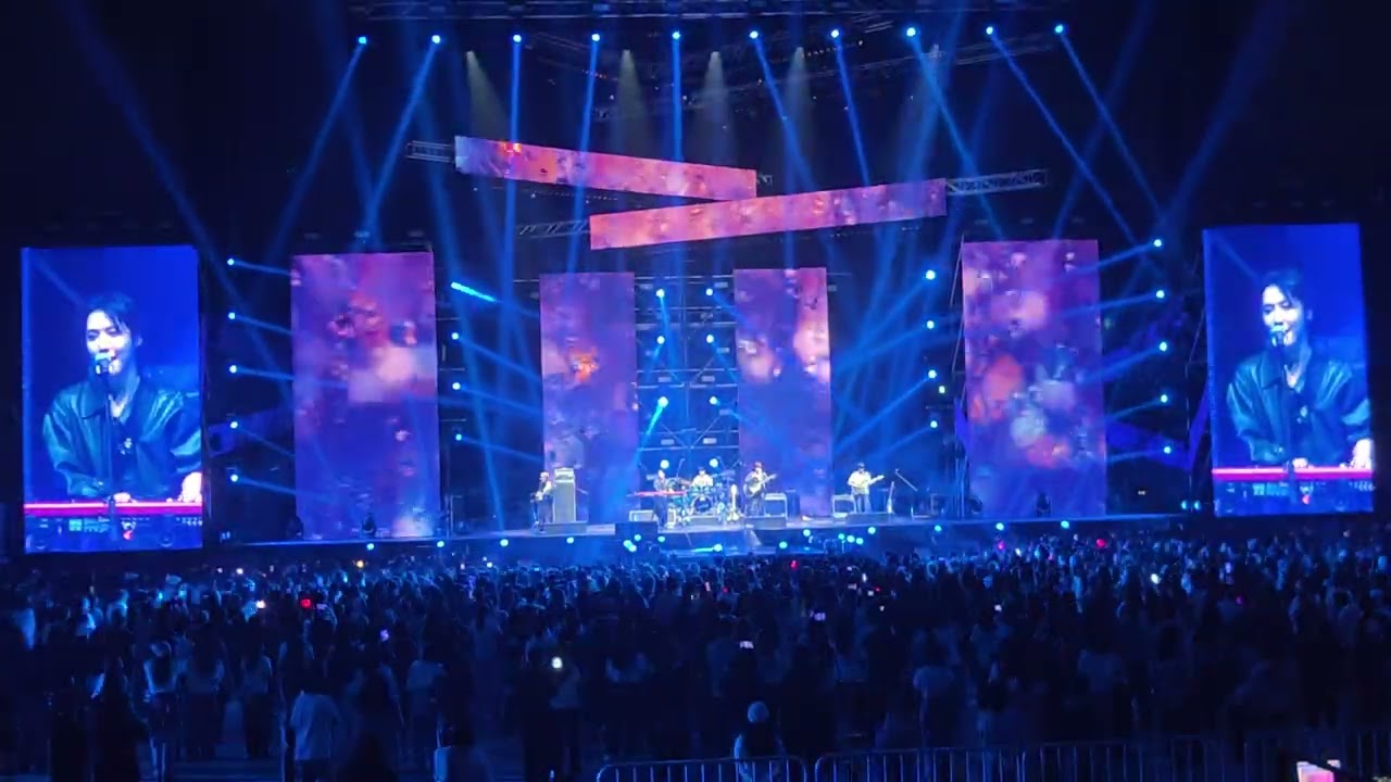 ONEWE(원위) 20251019 2025그랜드 민트 페스티벌 풀영상 (kspo dome)