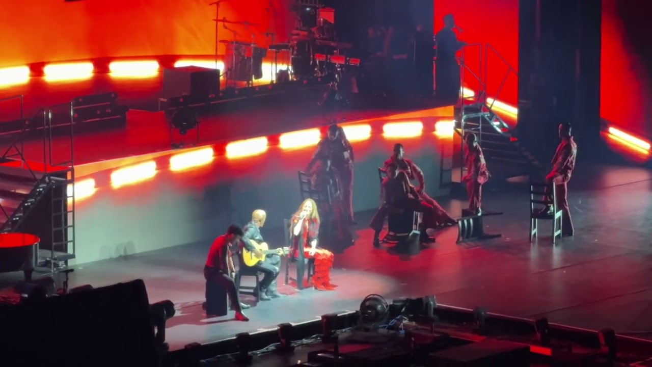 Jennifer Lopez - If You Had My Love - Live in Barcelona - 15/07/2025