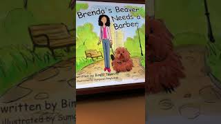 Brenda’s Beaver Needs a Barber