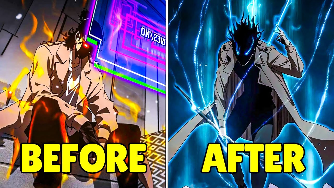 When He RETURNS From The FUTURE With A SYSTEM That Rewards KILLS - Manhwa Recap