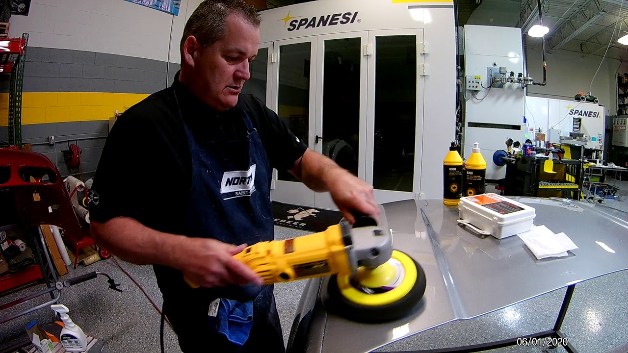 FHD0071 Farecla 1200 Grit Buffing