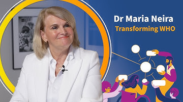 Tackling air pollution and climate change for global health - Podcast on transforming WHO