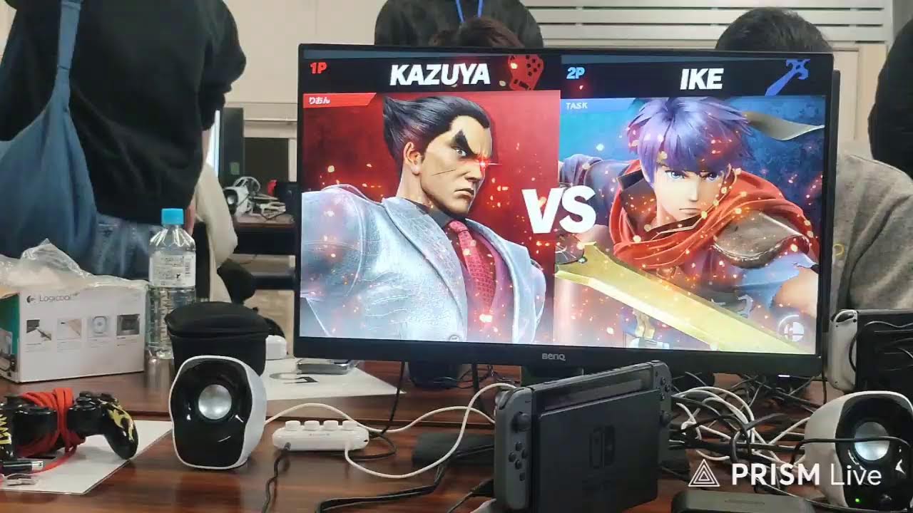 極冠 #12.5 vs玲桜